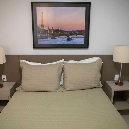 Апартаменты Flat Inteiro Onix Bueno Гояния Экстерьер фото
