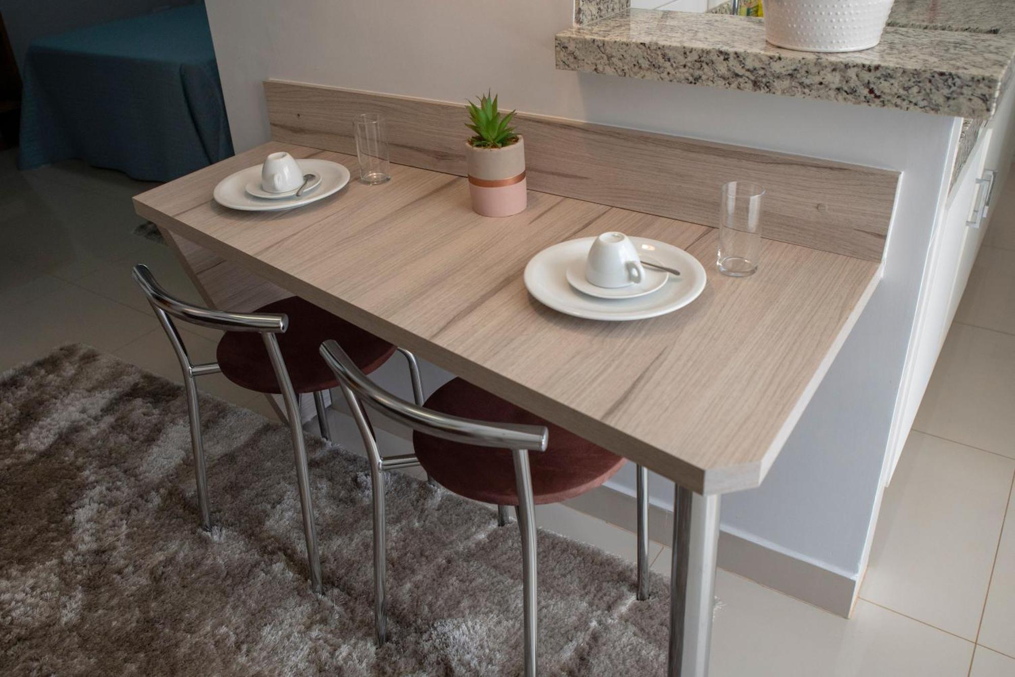 Апартаменты Flat Inteiro Onix Bueno Гояния Экстерьер фото
